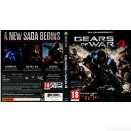 [XboxOne]Gears of War 4(ギアーズ・オブ・ウォー4)(EU版)(4V9-00011)