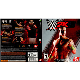 [XboxOne]WWE 2K15(北米版)