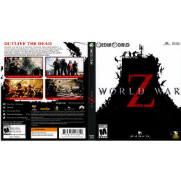 [XboxOne]World War Z(ワールド・ウォーZ)(北米版)(WWZ-X1US)