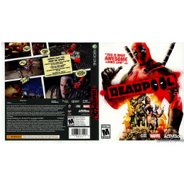 Deadpool for xbox on sale one