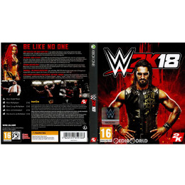 [XboxOne]WWE 2K18(EU版)(5359368)
