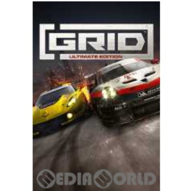 [XboxOne]GRID ULTIMATE EDITION(グリッド アルテイメットエディション) 北米版(16985)