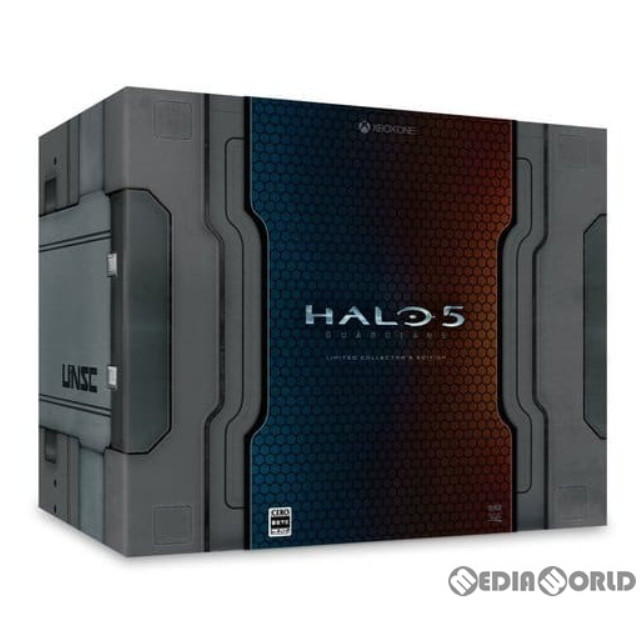 [XboxOne]Amazon.co.jp限定 Halo 5: Guardians(ヘイロー5 ガーディアンズ) リミテッド コレクターズ エディション(限定版)