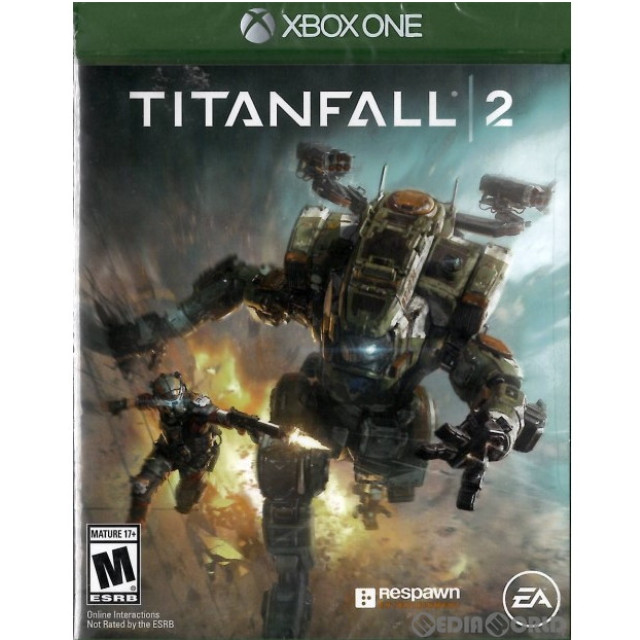 [XboxOne]TITANFALL 2(タイタンフォール2) 北米版