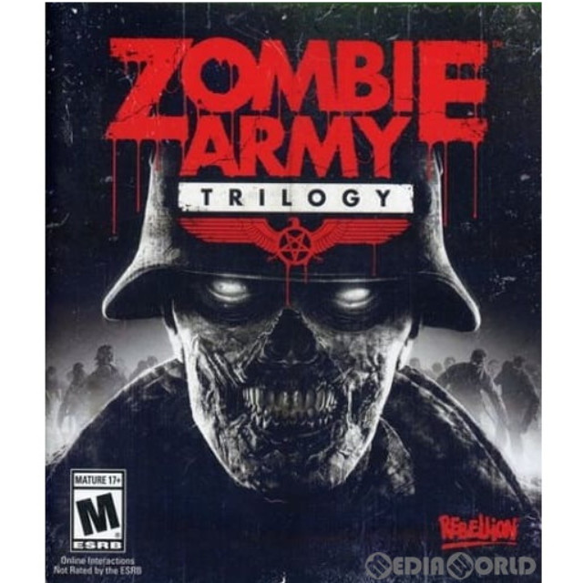 [XboxOne]ZOMBIE ARMY TRILOGY(ゾンビアーミートリロジー) 北米版(SOSM0259)