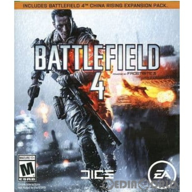 [XboxOne]BATTLEFIELD 4 CHINA RISING EXPANSION PACK(バトルフィールド4 チャイナライジング エクスパンションパック) 北米版