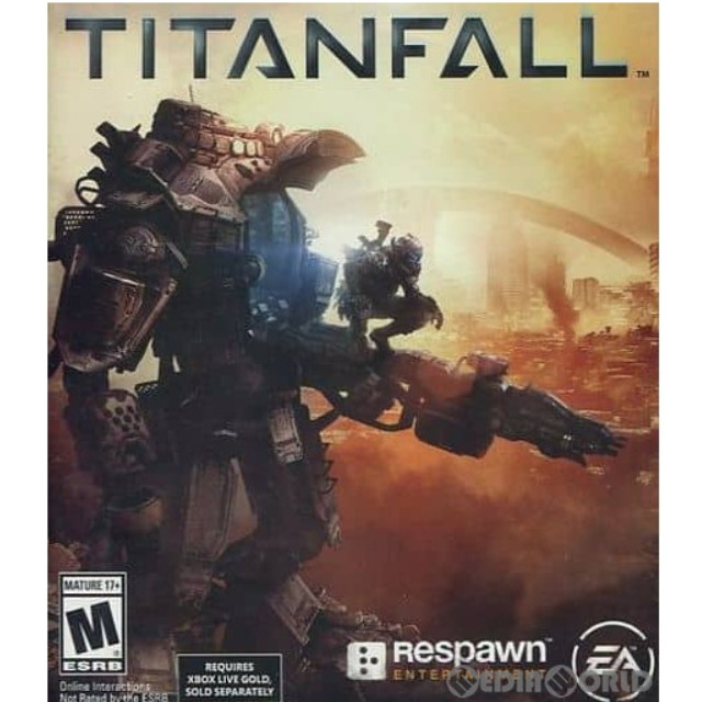 [XboxOne]TITANFALL(タイタンフォール) 北米版(オンライン専用)