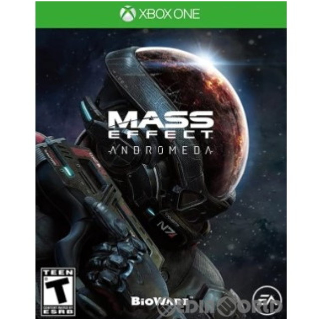 [XboxOne]Mass Effect Andromeda(マスエフェクト アンドロメダ) 北米版