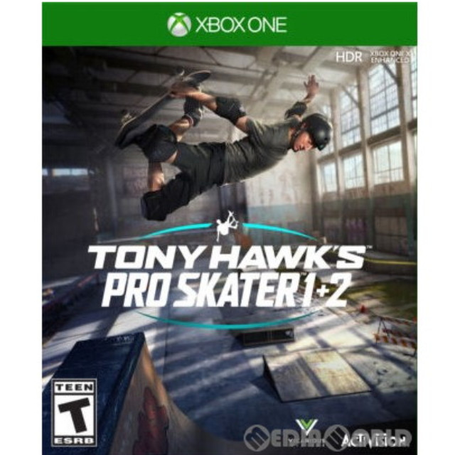 [XboxOne]Tony Hawk's Pro Skater 1+2(トニー・ホーク プロ・スケーター 1+2) 北米版