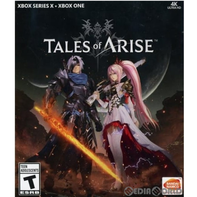 [XboxOne]Tales of ARISE(テイルズ オブ アライズ) 北米版