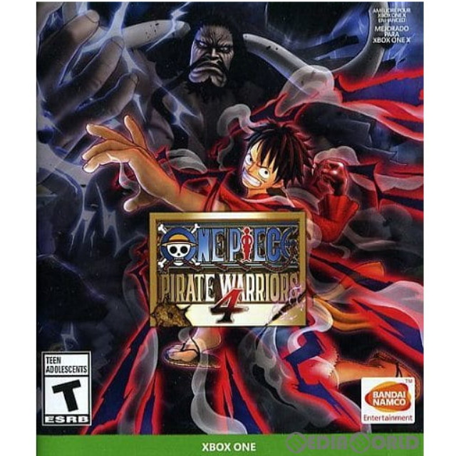 [XboxOne]ONE PIECE: PIRATE WARRIORS 4(ワンピース海賊無双4) 北米版