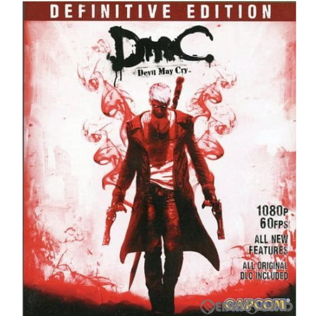 [XboxOne]DmC Devil May Cry: Definitive Edition 北米版