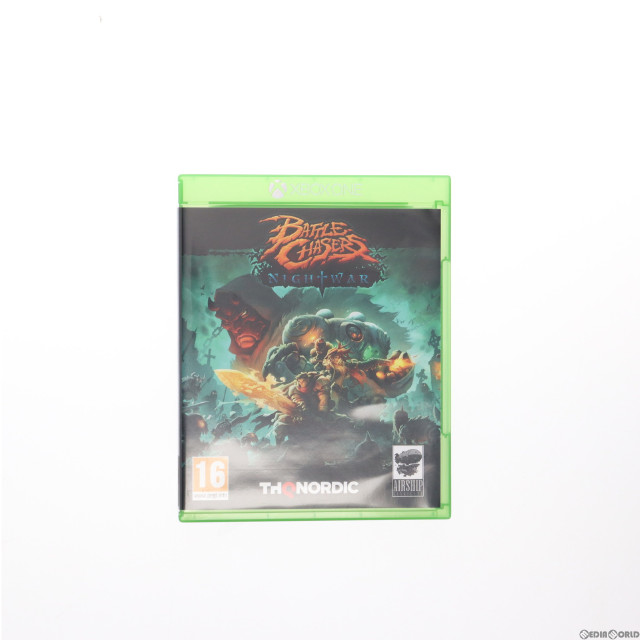 [XboxOne]Battle Chasers:Nightwar(バトル・チェイサーズ:ナイト・ウォー) EU版