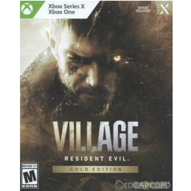 [XboxOne]RESIDENT EVIL VILLAGE GOLD EDITION(レジデント イービル ヴィレッジ/バイオハザード ヴィレッジ ゴールドエディション) 北米版