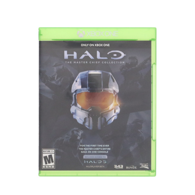 [XboxOne] Halo: The Master Chief Collection(ヘイロー マスターチーフコレクション) 北米版 マイクロソフト(RQ2-00001)