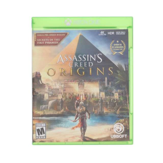 [XboxOne] Assassin's Creed Origins(アサシン クリード オリジンズ) 北米版 Ubisoft