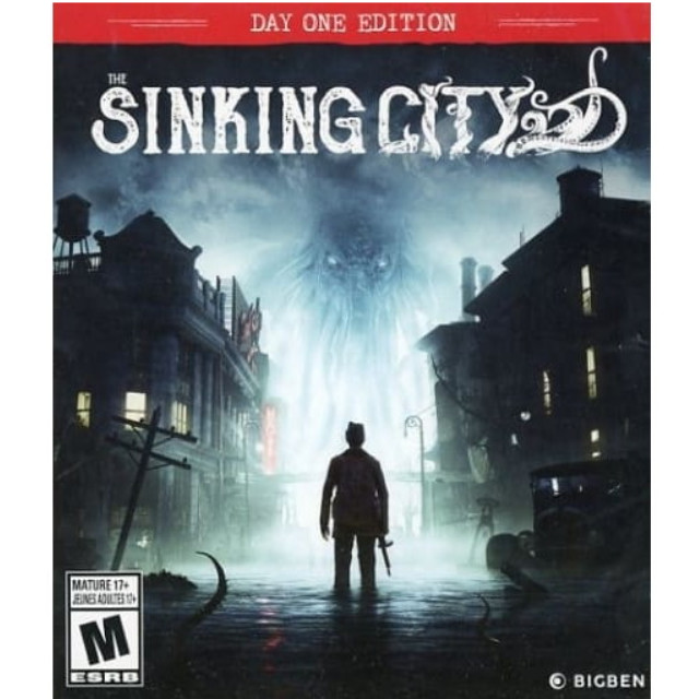 [XboxOne] The Sinking City(シンキング シティ) DAY ONE EDITION(限定版) 北米版 BIGBEN(351476)