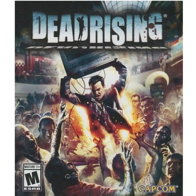 [XboxOne] DEAD RISING(デッドライジング) 北米版 カプコン