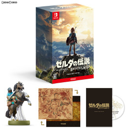 [Switch]ゼルダの伝説　ブレス オブ ザ ワイルド COLLECTOR'S EDITION(限