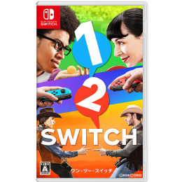 [Switch]1-2-Switch(ワンツースイッチ)