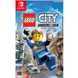 [Switch]LEGO&reg City： Undercover(レゴ シティ アンダーカバー)