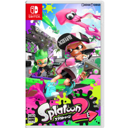 Splatoon 2(スプラトゥーン2) [Switch] 【買取価格180円】 | カイトリ