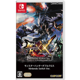 [Switch]モンスターハンターダブルクロス(MHXX / Monster Hunter Doub