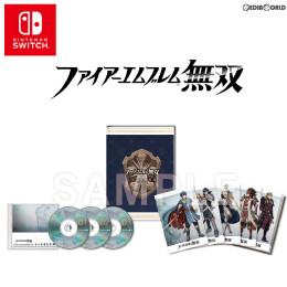 [Switch]ファイアーエムブレム無双 プレミアムBOX(限定版)