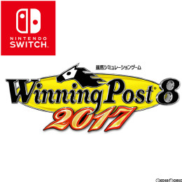 [Switch]Winning Post 8 2017(ウイニングポスト 8 2017)