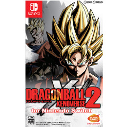 [Switch]ドラゴンボール ゼノバース2(DRAGONBALL XENOVERSE 2) for Nintendo Switch