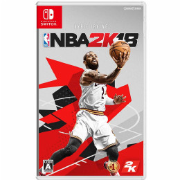 [Switch]NBA 2K18