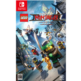 [Switch]LEGO レゴ&reg;ニンジャゴー ムービー ザ・ゲーム