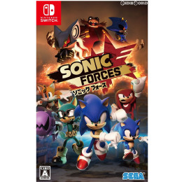 [Switch]ソニックフォース(SONIC FORCES)