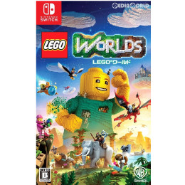 [Switch]レゴ LEGO&reg;ワールド 目指せマスタービルダー