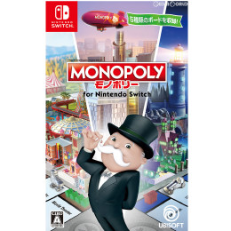 [Switch]モノポリー(MONOPOLY) for Nintendo Switch(ニンテンドースイッチ)