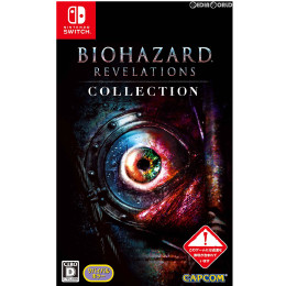 [Switch]バイオハザード リベレーションズ コレクション(BIOHAZARD REVELATIONS COLLECTION)