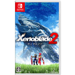 [Switch]Xenoblade2(ゼノブレイド2) 通常版