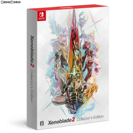 [Switch]Xenoblade2(ゼノブレイド2) Collector's Edition(限定版)