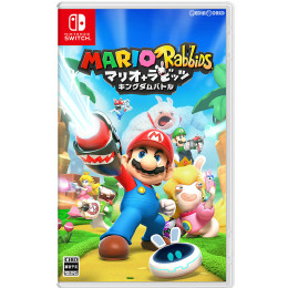 [Switch]マリオ+ラビッツ キングダムバトル(MARIO+Rabbids Kingdom Battle)