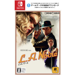 [Switch]L.A.ノワール(L.A. Noire)