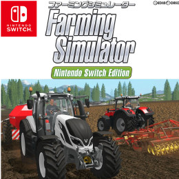 Switch FarmingSimulator ニンテンドースイッチエディション