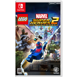 [Switch]レゴ&reg; マーベル スーパー・ヒーローズ2 ザ・ゲーム(LEGO Marvel Super Heroes 2)