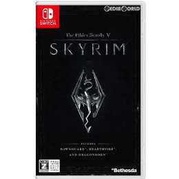[Switch]The Elder Scrolls V: SkyrimR(ジ エルダー スクロールズ 5:スカイリム)