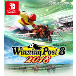 [Switch]Winning Post 8 2018(ウイニングポスト8 2018)