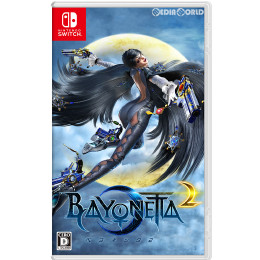 [Switch]ベヨネッタ2(BAYONETTA 2) 通常版