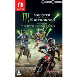 [Switch]Monster Energy Supercross - The Official Videogame