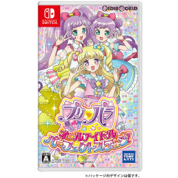 [Switch]プリパラ オールアイドルパーフェクトステージ!