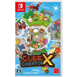 [Switch]キューブクリエイターX(CUBE CREATOR X)