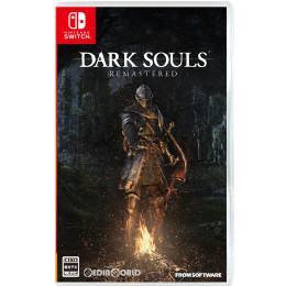 [Switch]DARK SOULS REMASTERED(ダークソウル リマスタード)