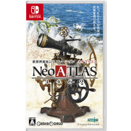 [Switch]Neo ATLAS 1469(ネオアトラス 1469) 通常版